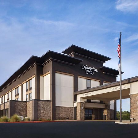 Hampton Inn Natchitoches Shamard Heights Exterior foto