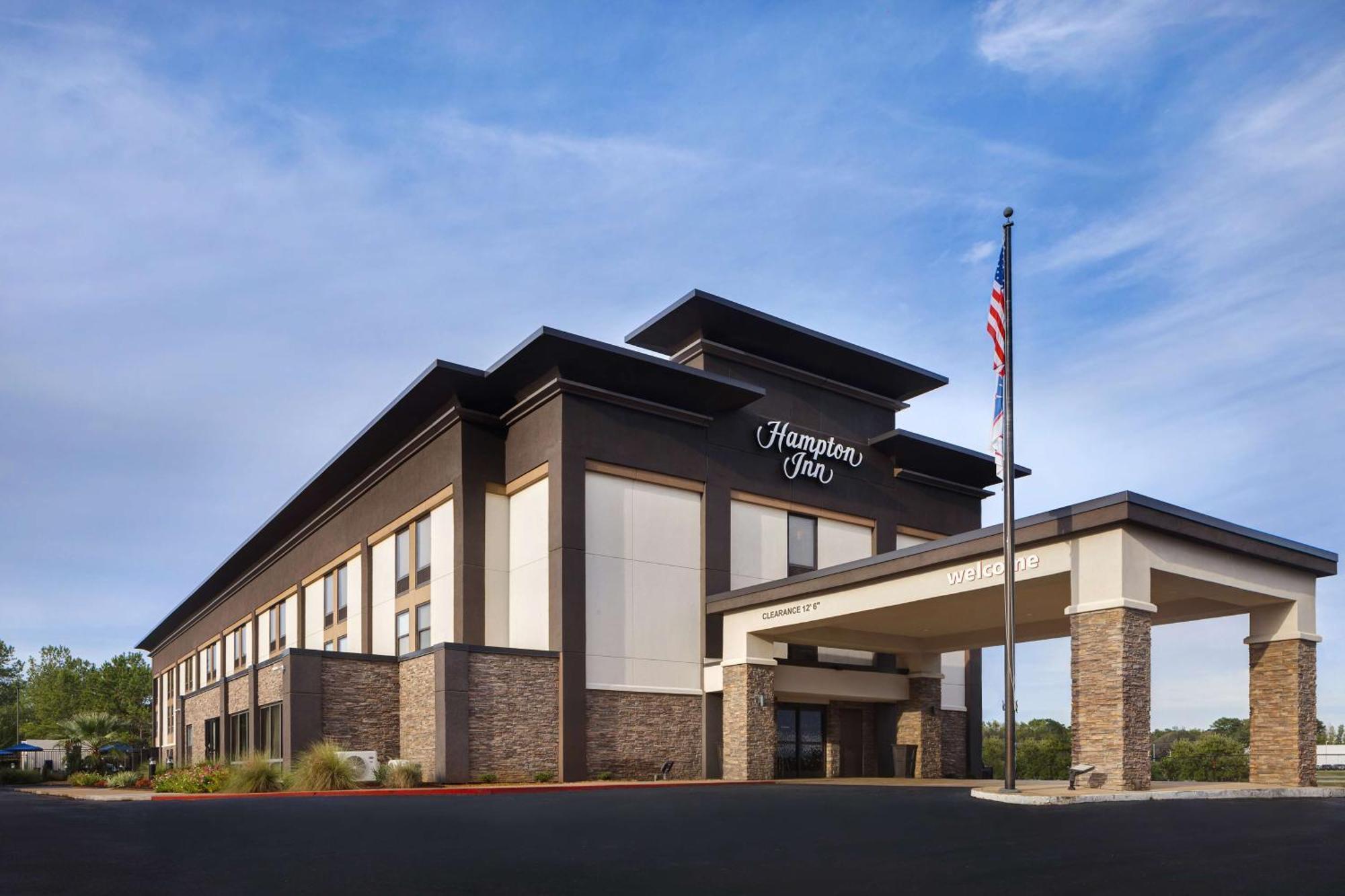 Hampton Inn Natchitoches Shamard Heights Exterior foto